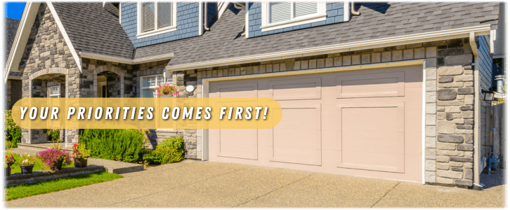 Mooresville NC Garage Door Repair