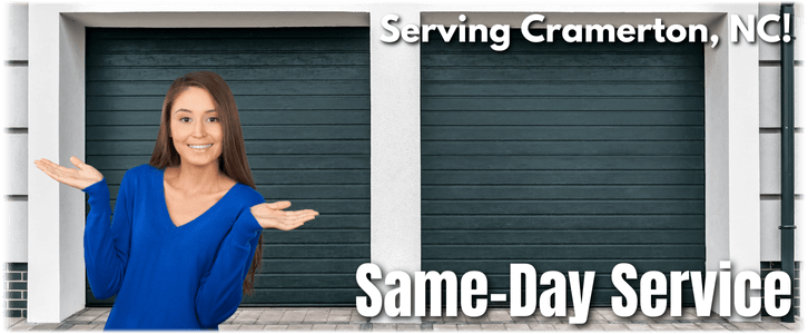 Garage Door Repair Cramerton NC