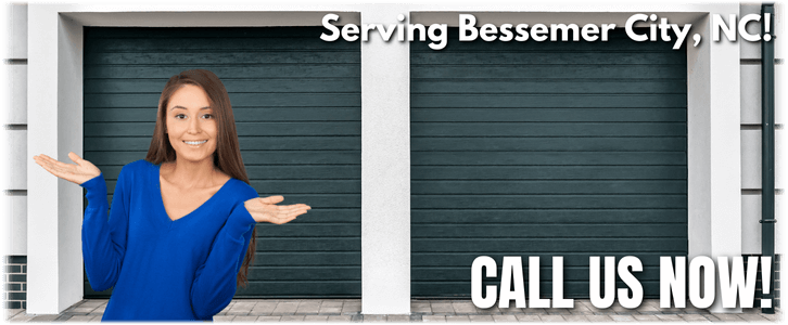 Garage Door Repair Bessemer City NC