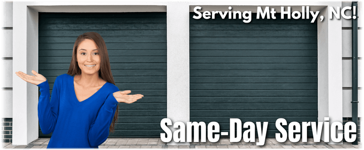 Garage Door Repair Mt Holly NC